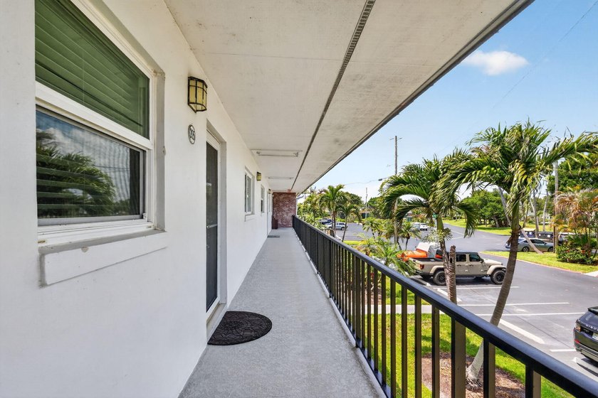 This beautifully updated 2 bedroom, 1 bath condo offers the - photo 38