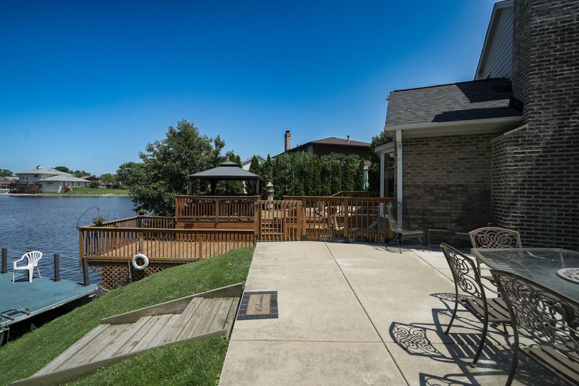 Experience elevated lakefront living on beautiful Lake Mary Anne - photo 50