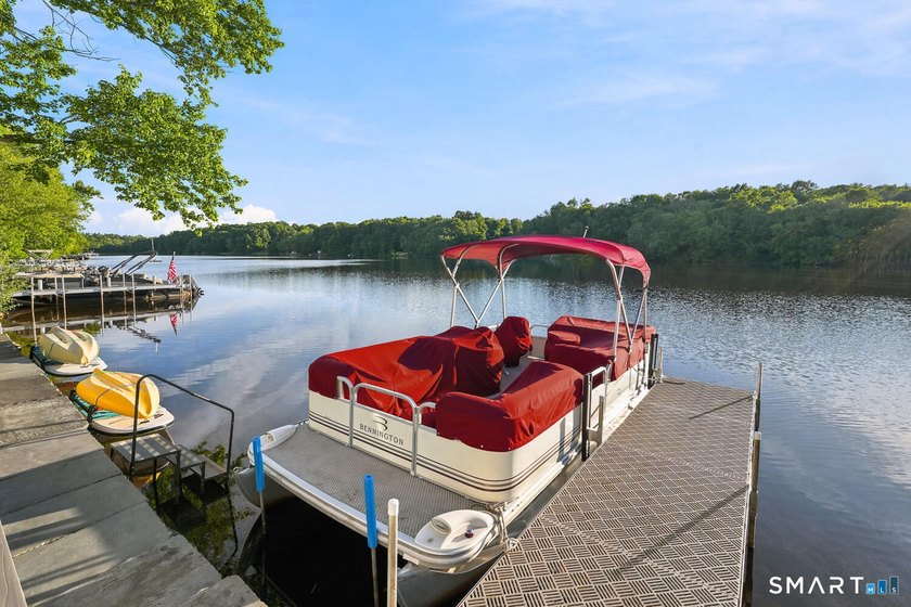 This lakeside escape was completely redone in 2023. This - photo 23