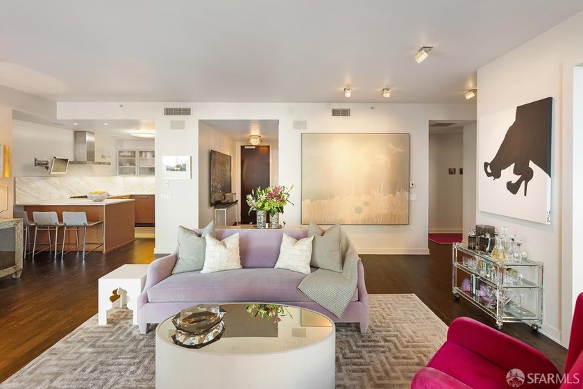 Welcome to Residence 27C at Millennium Tower, an exceptional - photo 3