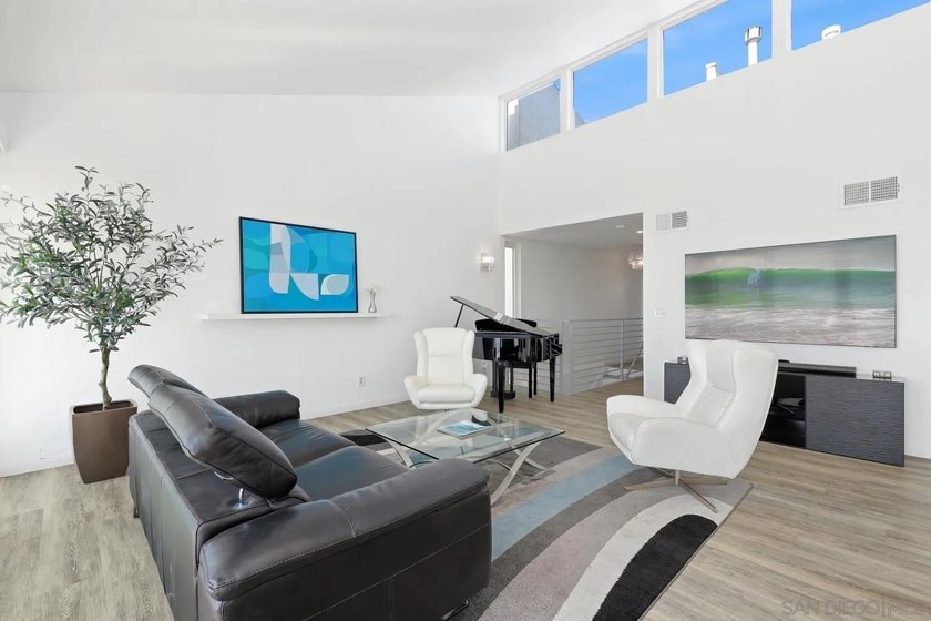 Tucked into the gated enclave of Del Cerro Heights, this fully - photo 7
