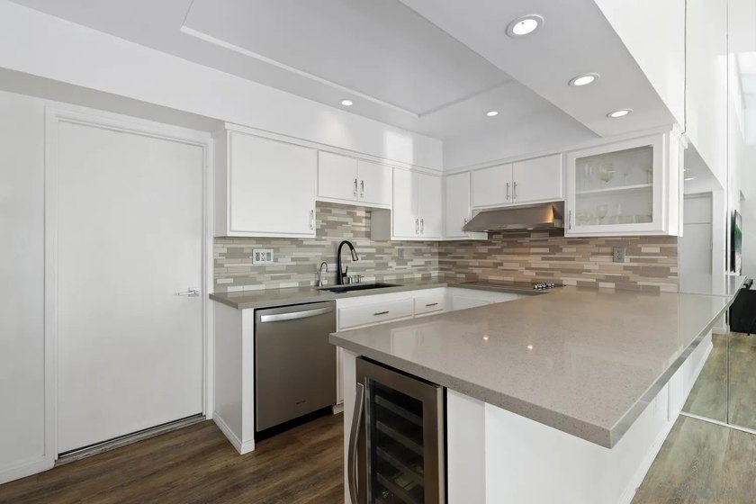 Tucked into the gated enclave of Del Cerro Heights, this fully - photo 8