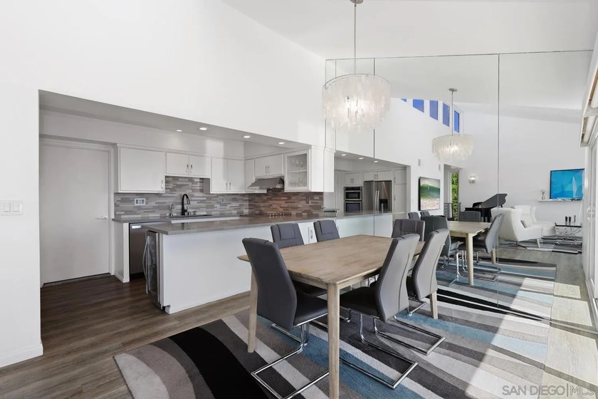 Tucked into the gated enclave of Del Cerro Heights, this fully - photo 10