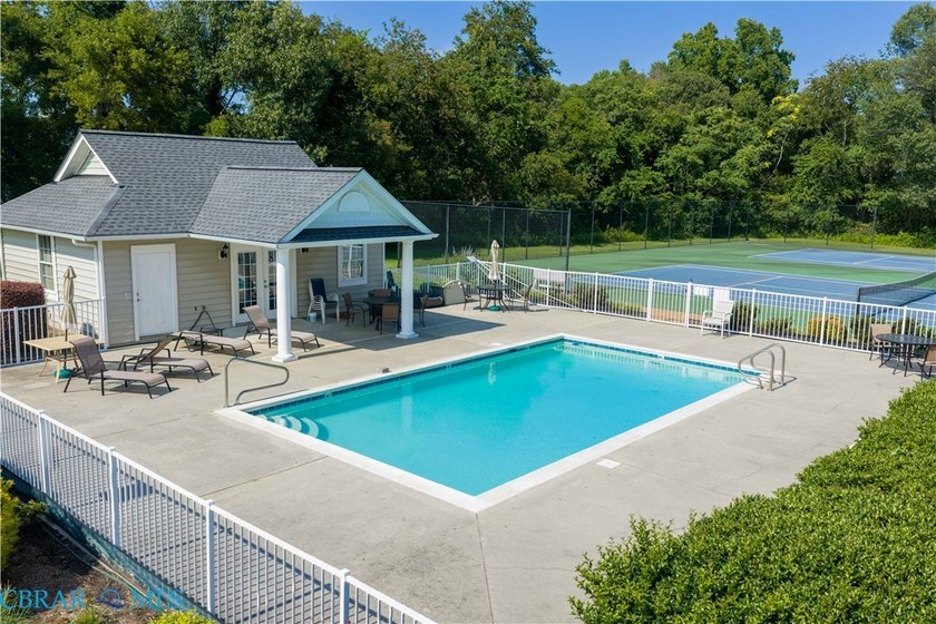 this waterfront condo has one of the best views in Chesapeake - photo 12