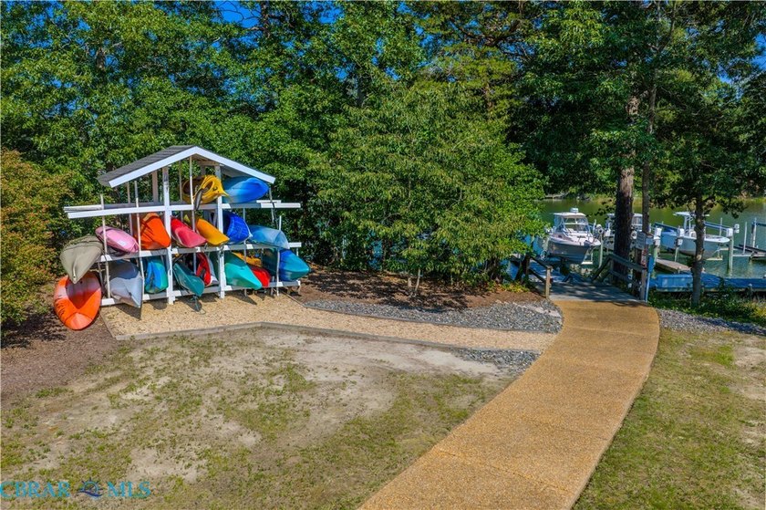 this waterfront condo has one of the best views in Chesapeake - photo 14