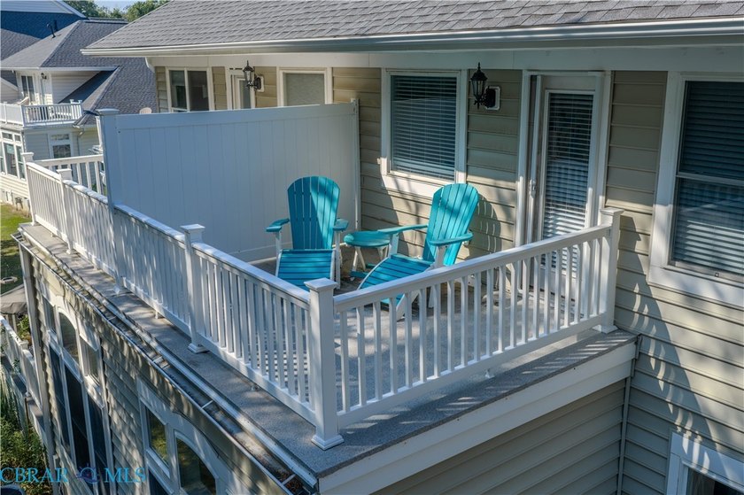 this waterfront condo has one of the best views in Chesapeake - photo 17