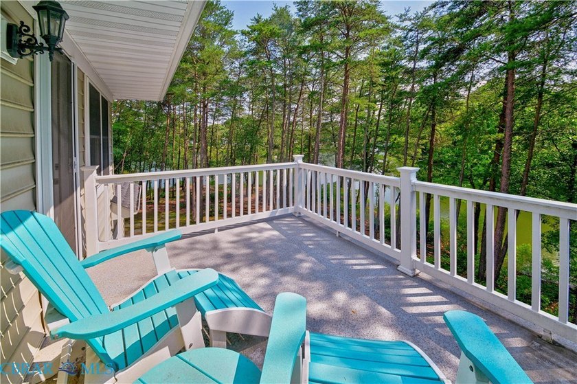 this waterfront condo has one of the best views in Chesapeake - photo 18