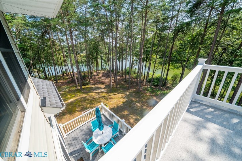 this waterfront condo has one of the best views in Chesapeake - photo 19