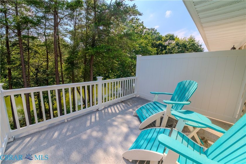 this waterfront condo has one of the best views in Chesapeake - photo 20