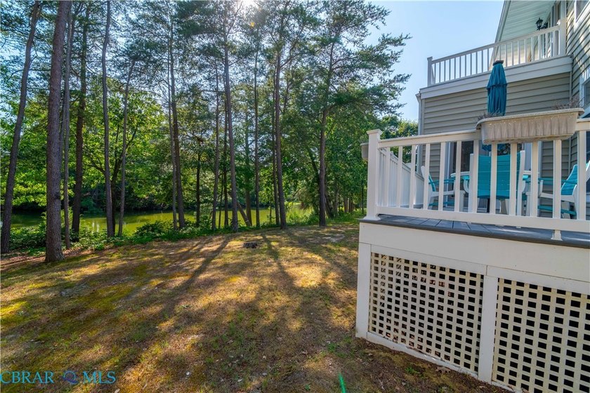 this waterfront condo has one of the best views in Chesapeake - photo 24