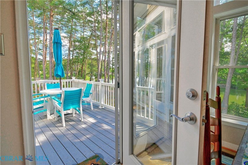 this waterfront condo has one of the best views in Chesapeake - photo 25
