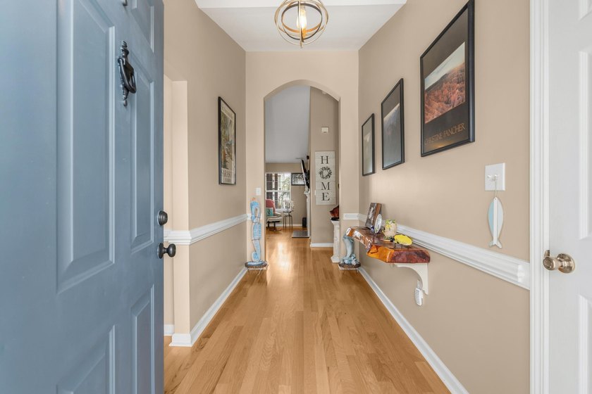 Welcome home to a well maintained three bedroom, two bath home - photo 8