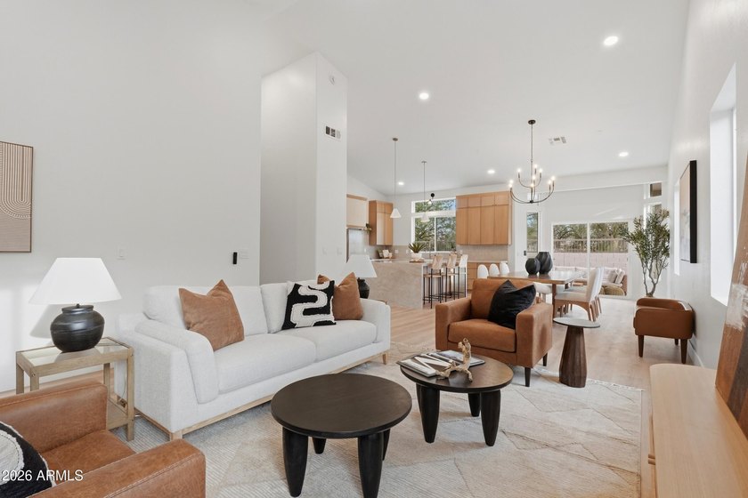 Fully remodeled luxury home in Las Sendas featuring designer - photo 14