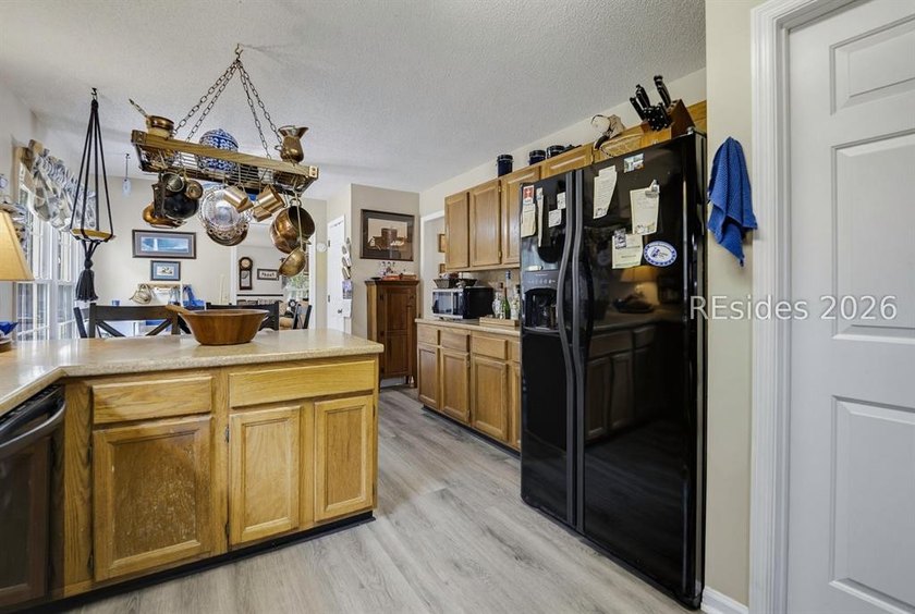 Located on Lady's Island, this two story home has a traditional - photo 22