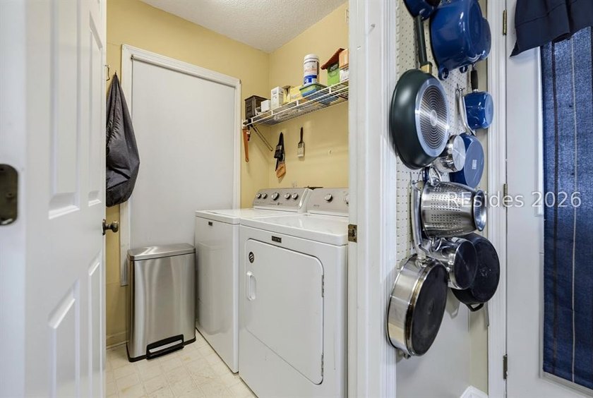 Located on Lady's Island, this two story home has a traditional - photo 23