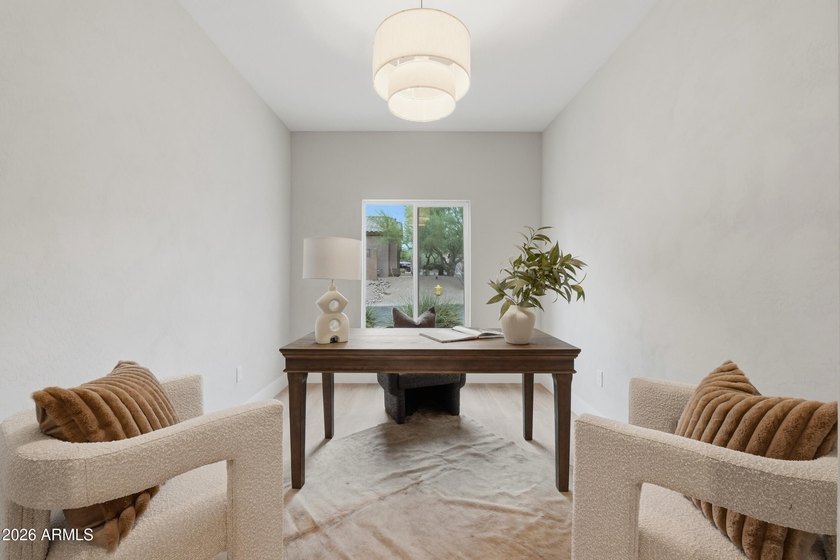 Fully remodeled luxury home in Las Sendas featuring designer - photo 33