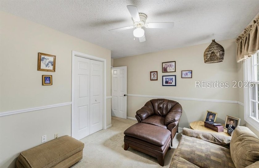 Located on Lady's Island, this two story home has a traditional - photo 33