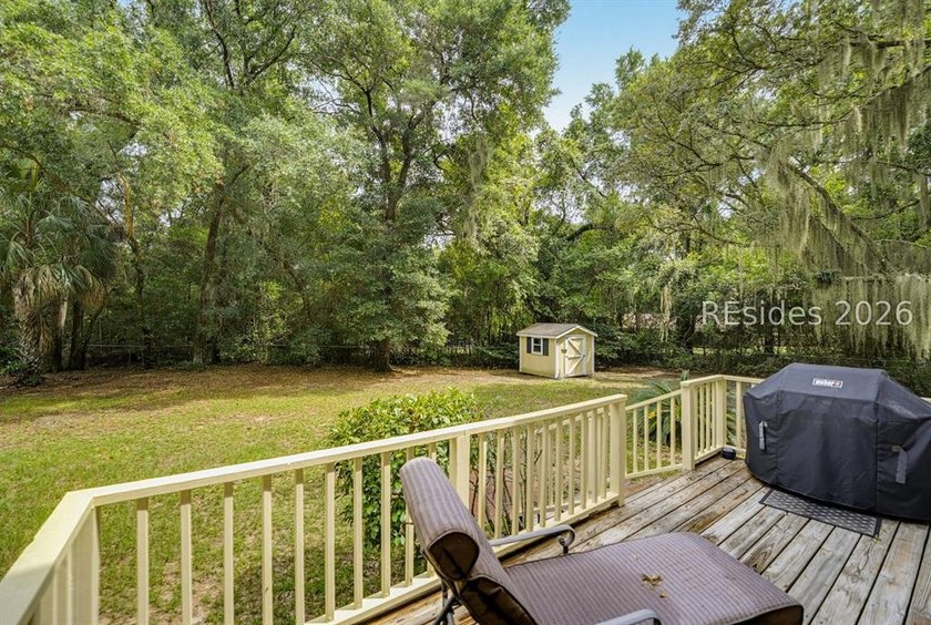 Located on Lady's Island, this two story home has a traditional - photo 36