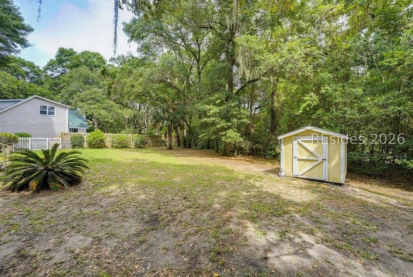 Located on Lady's Island, this two story home has a traditional - photo 39