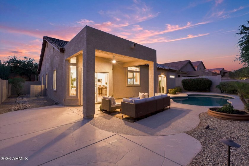 Fully remodeled luxury home in Las Sendas featuring designer - photo 42