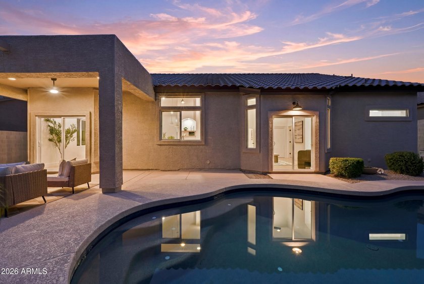 Fully remodeled luxury home in Las Sendas featuring designer - photo 43