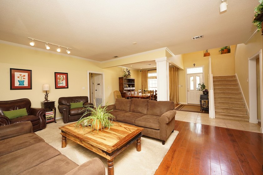 Lovely four-bedroom home situated on a spacious lot in the - photo 15