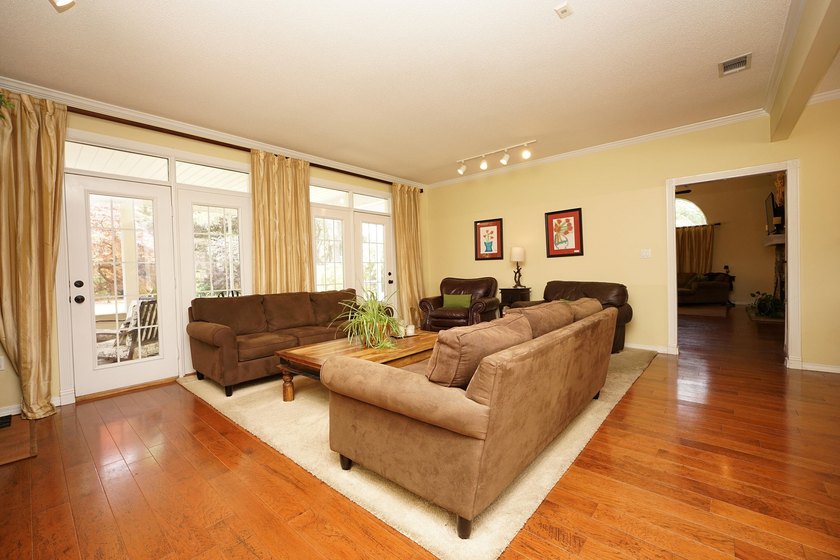 Lovely four-bedroom home situated on a spacious lot in the - photo 16