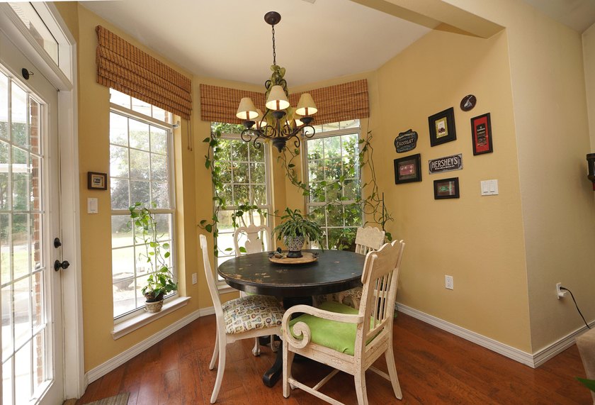 Lovely four-bedroom home situated on a spacious lot in the - photo 25