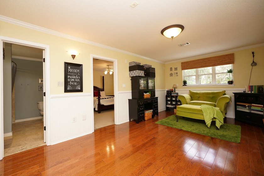 Lovely four-bedroom home situated on a spacious lot in the - photo 41
