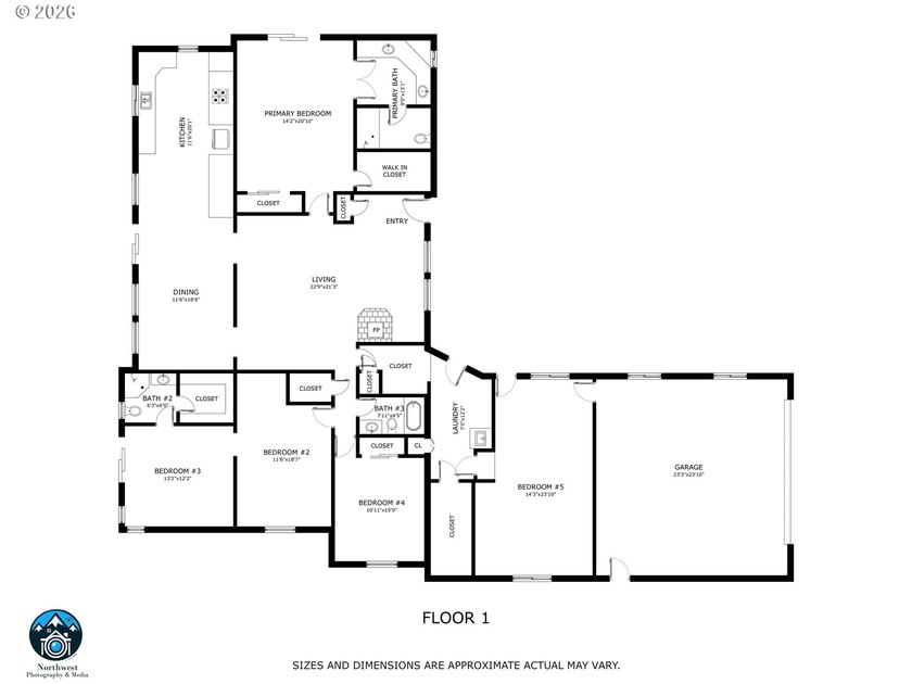 Enjoy peaceful living in desirable **Florentine Estates** with - photo 47