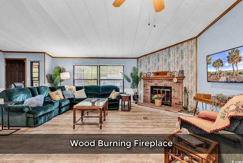 Coastal Charm Meets Recent Updates! This coastal retreat has - photo 7