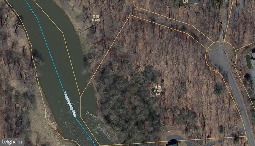Rare riverfront building lot on the Youghiogheny river offering - photo 3