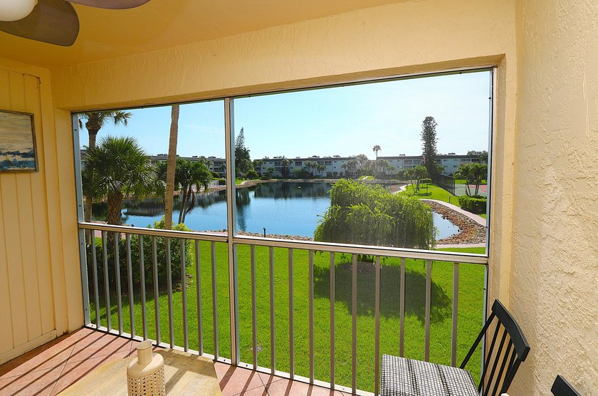 WELCOME TO GULF WINDS EAST! THIS LARGE 2 BEDROOM 2 BATH SECOND - photo 13
