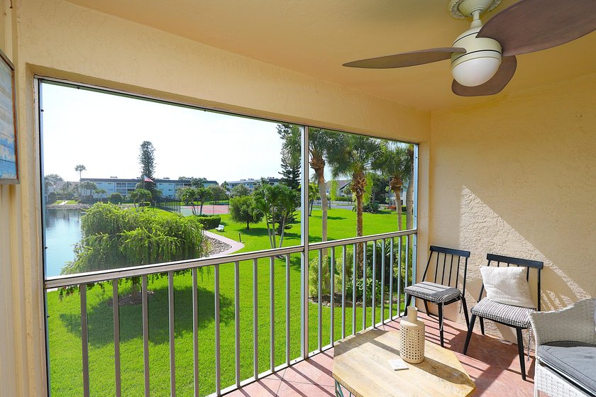 WELCOME TO GULF WINDS EAST! THIS LARGE 2 BEDROOM 2 BATH SECOND - photo 14