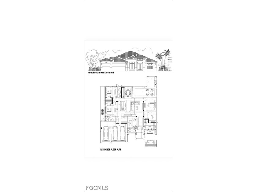 Build-ready Cape Coral lot offering city approved plans, a - photo 3