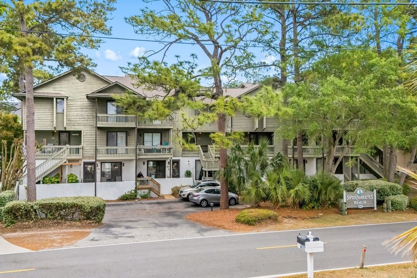 Unit 301 at Spinnaker's Reach is a spacious top-floor condo - photo 37