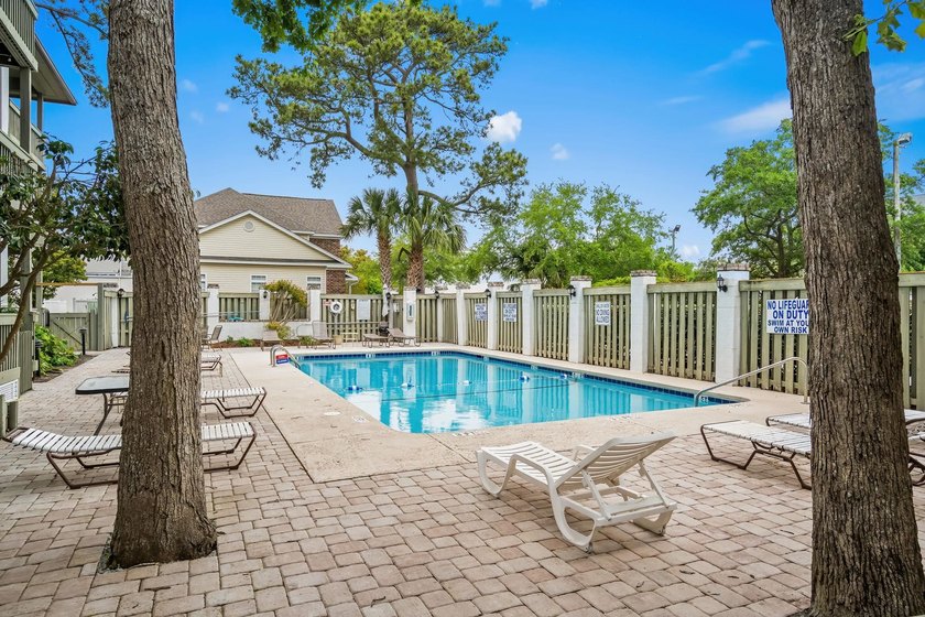 Unit 301 at Spinnaker's Reach is a spacious top-floor condo - photo 45