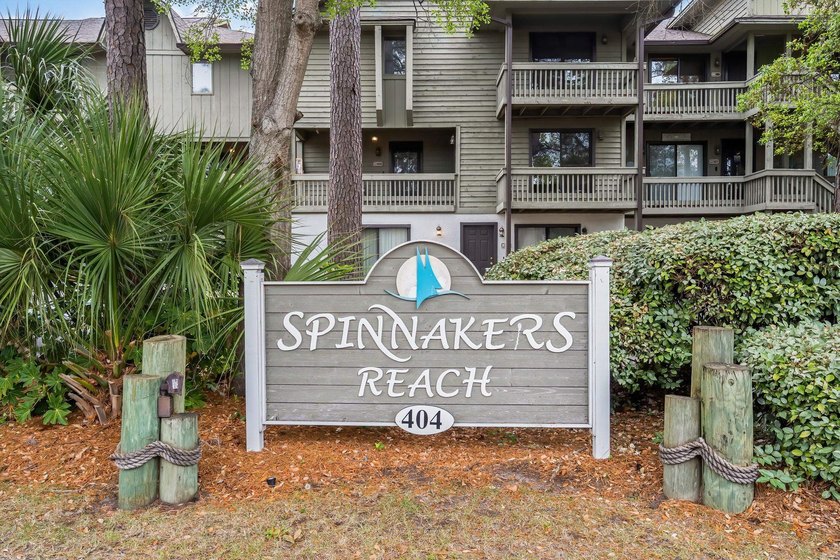 Unit 301 at Spinnaker's Reach is a spacious top-floor condo - photo 47