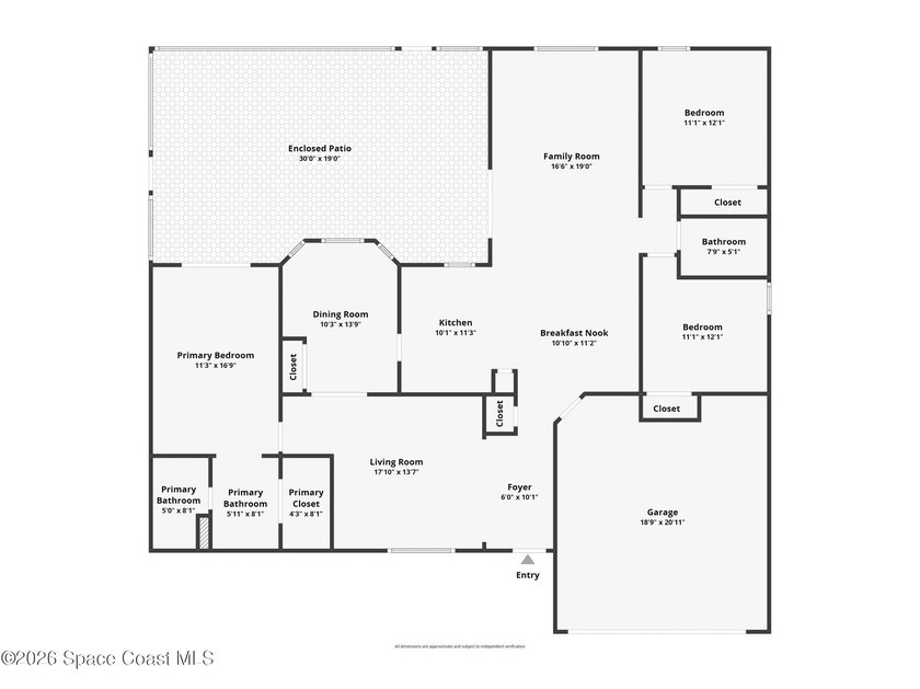 Very Well-Maintained 3-Bedroom, 2-Bathroom Home In The Desirable - photo 44