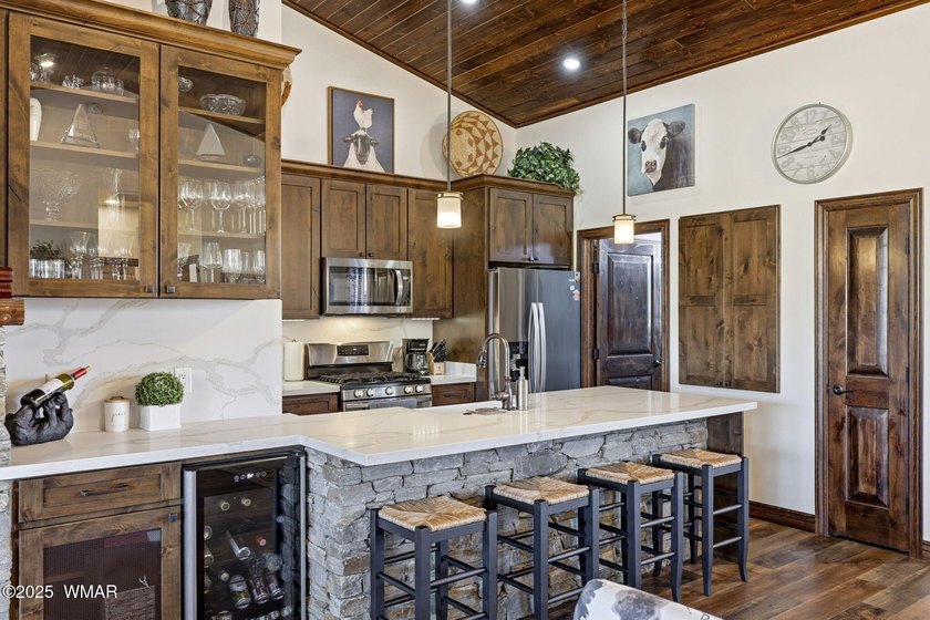 IMMACULATE fairway home in the gated Golf Estates @ Bison - photo 14