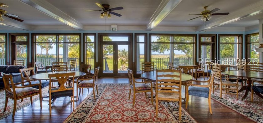 A rare opportunity in Bloody Point on Daufuskie Island. The - photo 15