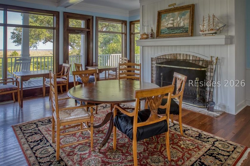 A rare opportunity in Bloody Point on Daufuskie Island. The - photo 16