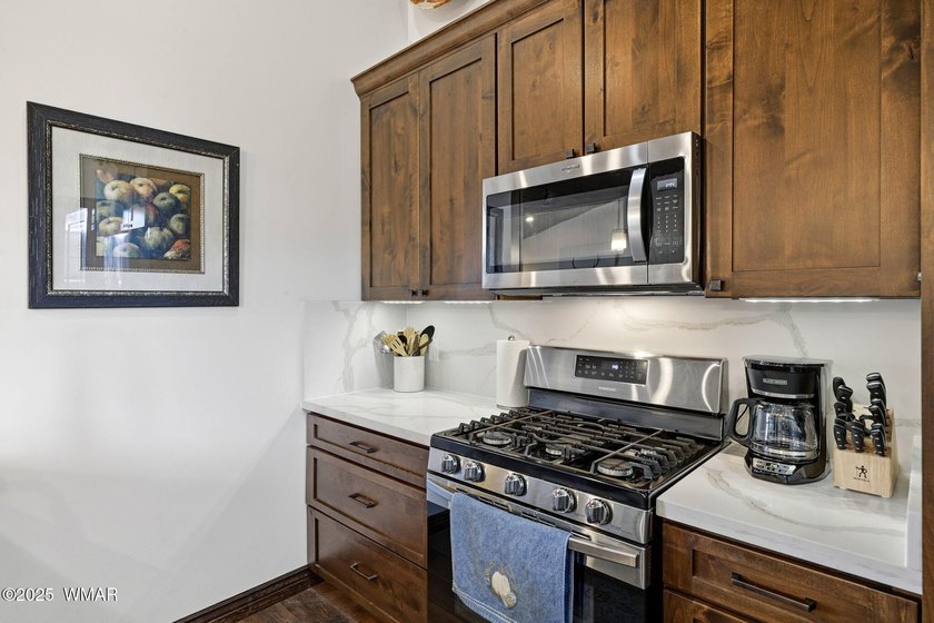 IMMACULATE fairway home in the gated Golf Estates @ Bison - photo 16