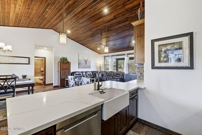 IMMACULATE fairway home in the gated Golf Estates @ Bison - photo 17
