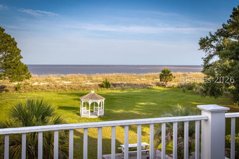 A rare opportunity in Bloody Point on Daufuskie Island. The - photo 32
