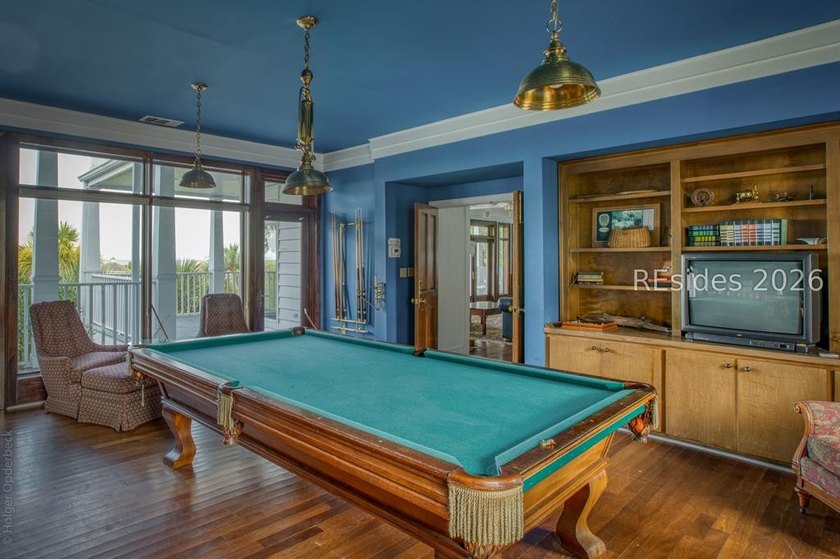 A rare opportunity in Bloody Point on Daufuskie Island. The - photo 35