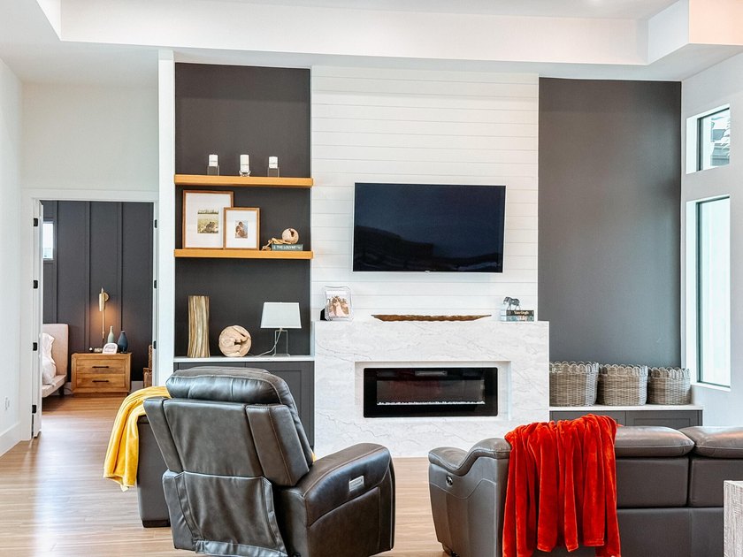 Welcome to 1702 Ludlow Road, a custom home situated on an - photo 21