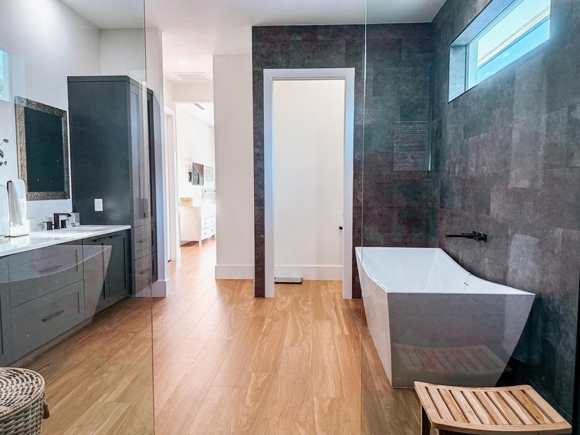 Welcome to 1702 Ludlow Road, a custom home situated on an - photo 22