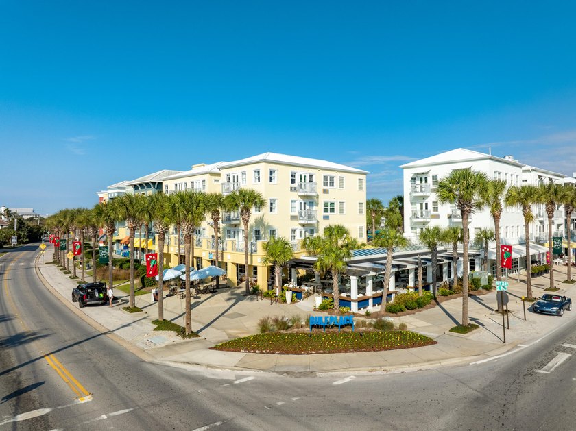 Prime commercial retail storefront on Scenic 30A in Santa Rosa - photo 29