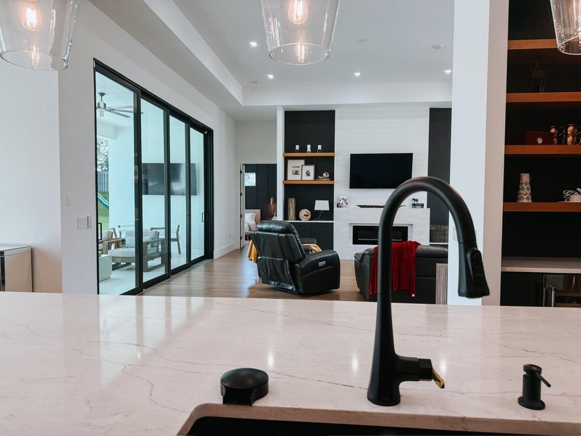 Welcome to 1702 Ludlow Road, a custom home situated on an - photo 40
